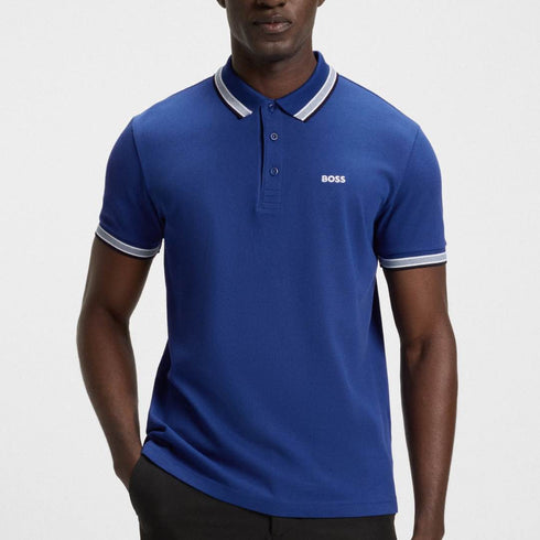 POLO AZUL PADDY BOSS